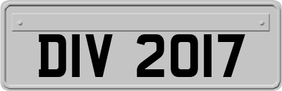 DIV2017