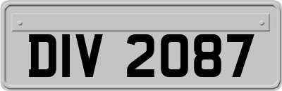 DIV2087