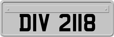 DIV2118