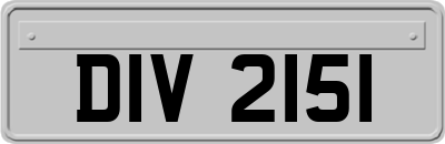 DIV2151