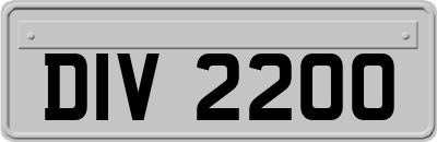 DIV2200