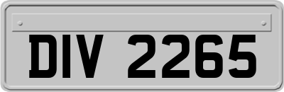 DIV2265