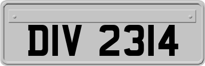 DIV2314