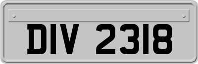 DIV2318