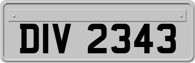 DIV2343