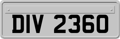 DIV2360