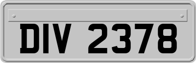 DIV2378