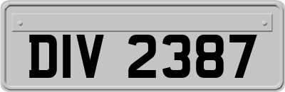 DIV2387