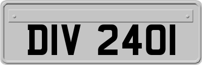 DIV2401