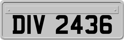 DIV2436