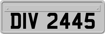 DIV2445