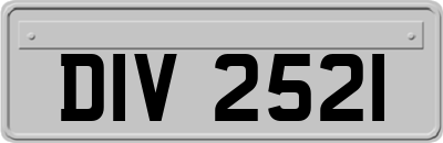 DIV2521