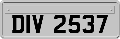 DIV2537