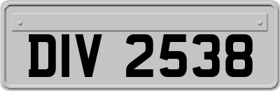 DIV2538