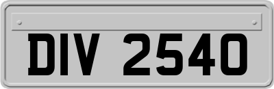 DIV2540