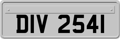 DIV2541