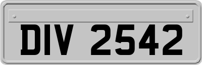 DIV2542