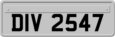 DIV2547