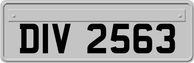 DIV2563