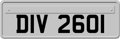 DIV2601