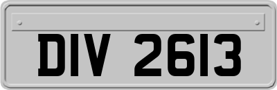 DIV2613