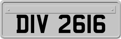 DIV2616