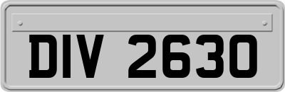 DIV2630