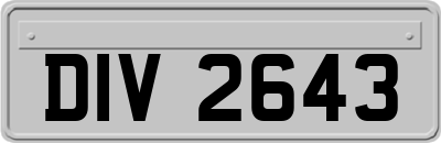 DIV2643