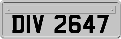 DIV2647