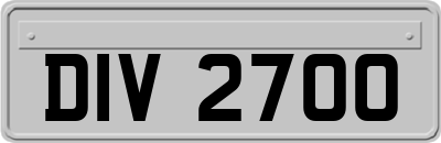 DIV2700