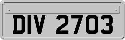 DIV2703
