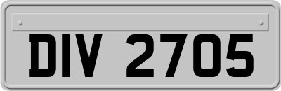 DIV2705
