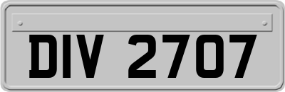 DIV2707