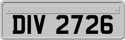 DIV2726