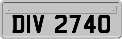 DIV2740