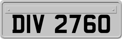 DIV2760