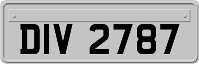 DIV2787