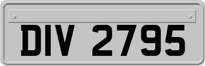 DIV2795