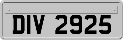 DIV2925
