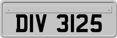 DIV3125
