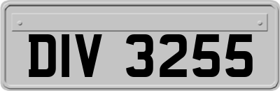 DIV3255