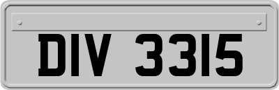 DIV3315