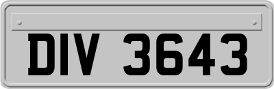 DIV3643