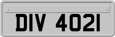 DIV4021