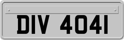 DIV4041