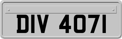 DIV4071