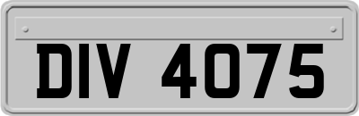 DIV4075