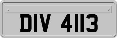 DIV4113
