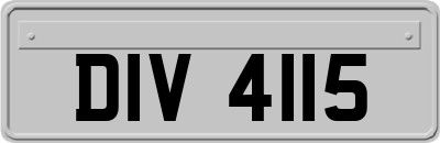 DIV4115