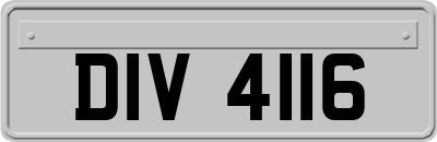 DIV4116